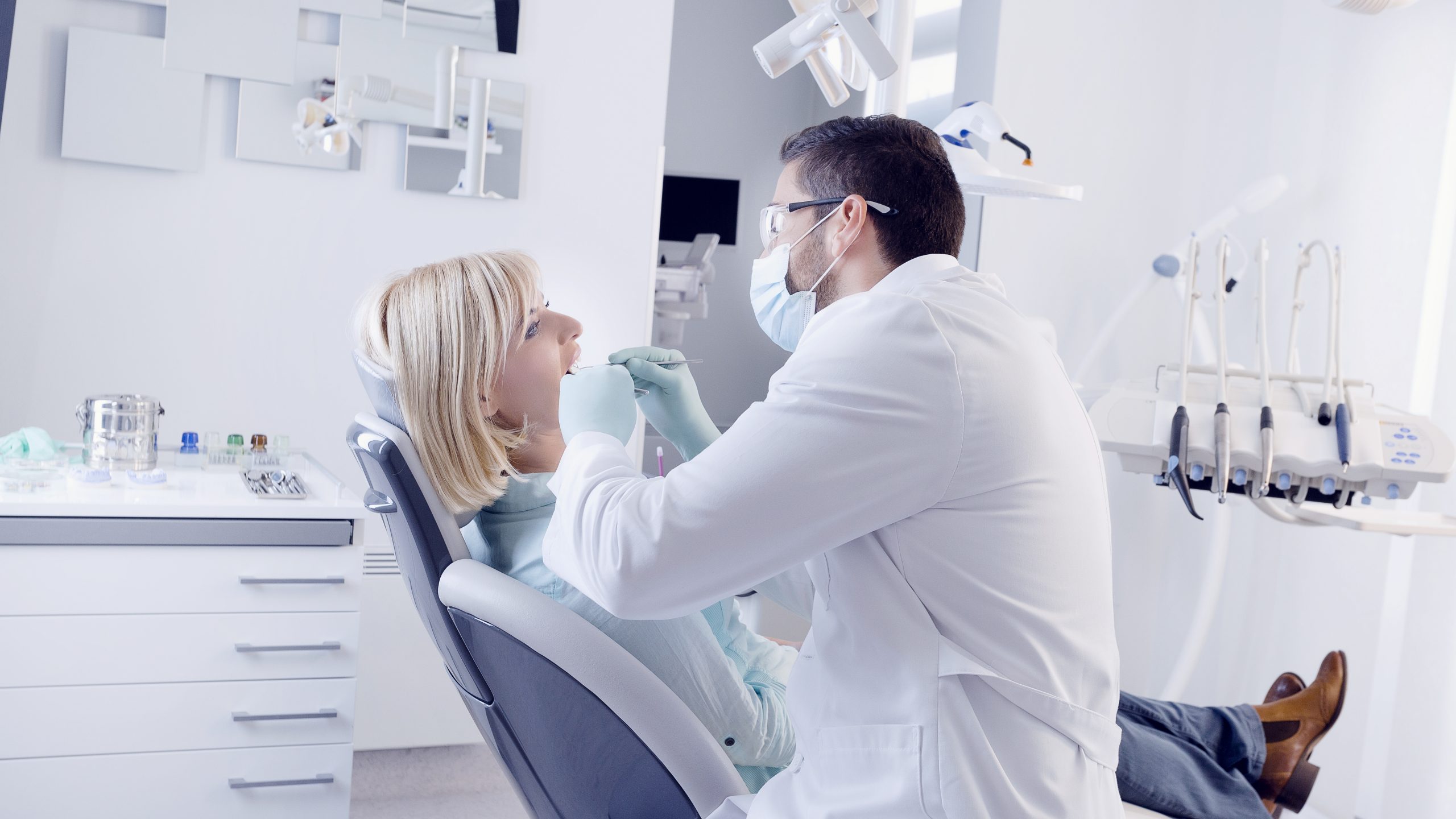 Dentist in Clayton, NJ