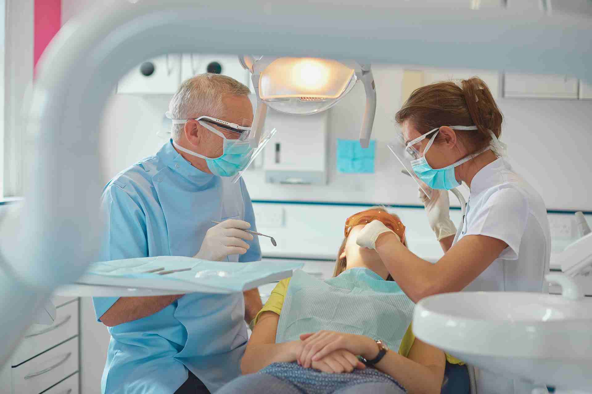 Dentist in Clayton, NJ